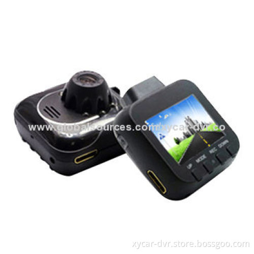 Car black box, FHD digital video recorder with 12M HD shooting and 5.0 mega lensNew